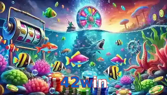 Trò Chơi Bắn Cá Phổ Biến Tại 42win